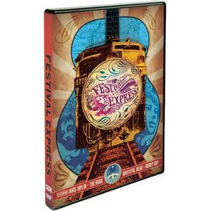 Festival Express  DVD